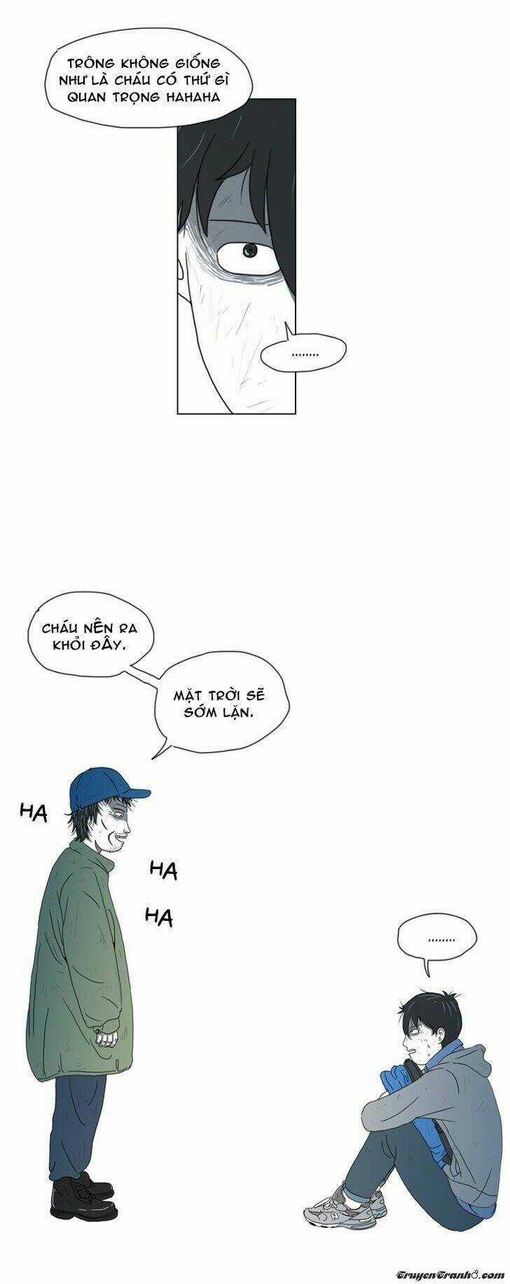 Subway Line 1 Chapter 5 trang 4