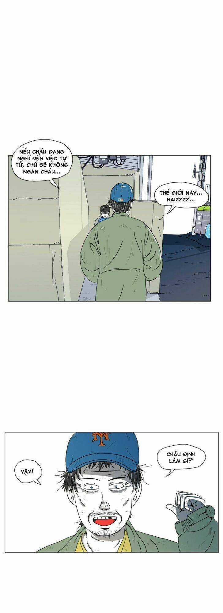 Subway Line 1 Chapter 5 trang 5