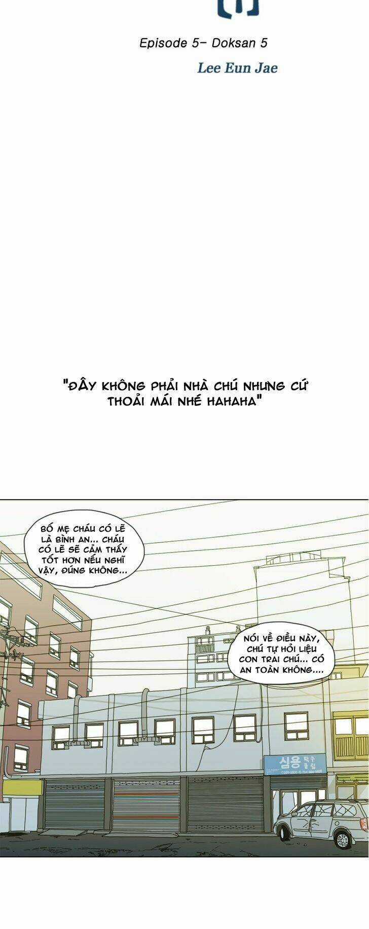 Subway Line 1 Chapter 5 trang 7