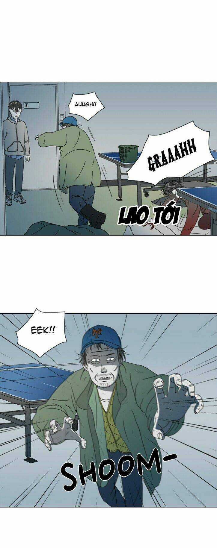 Subway Line 1 Chapter 6 trang 11