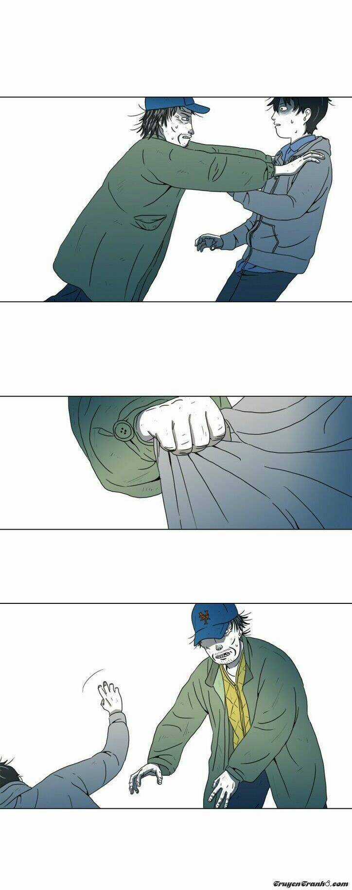 Subway Line 1 Chapter 6 trang 12