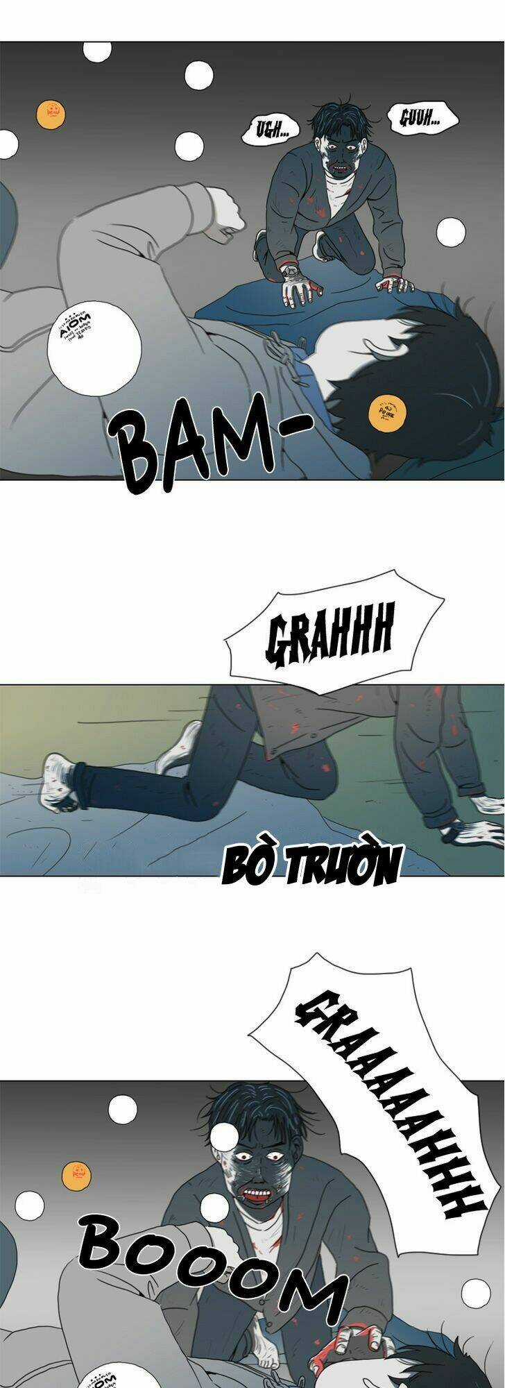 Subway Line 1 Chapter 6 trang 14