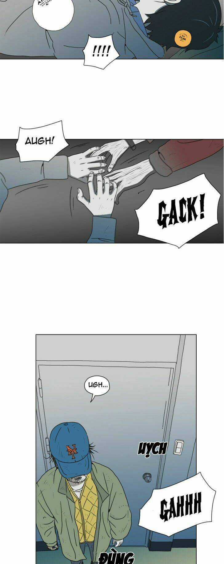 Subway Line 1 Chapter 6 trang 15