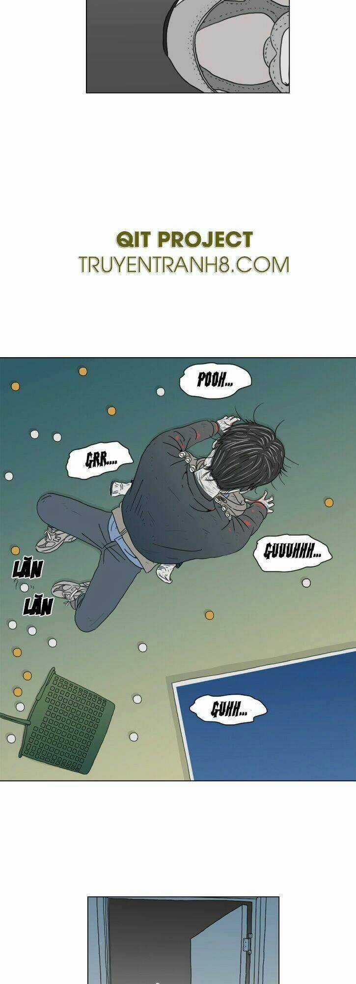 Subway Line 1 Chapter 6 trang 17