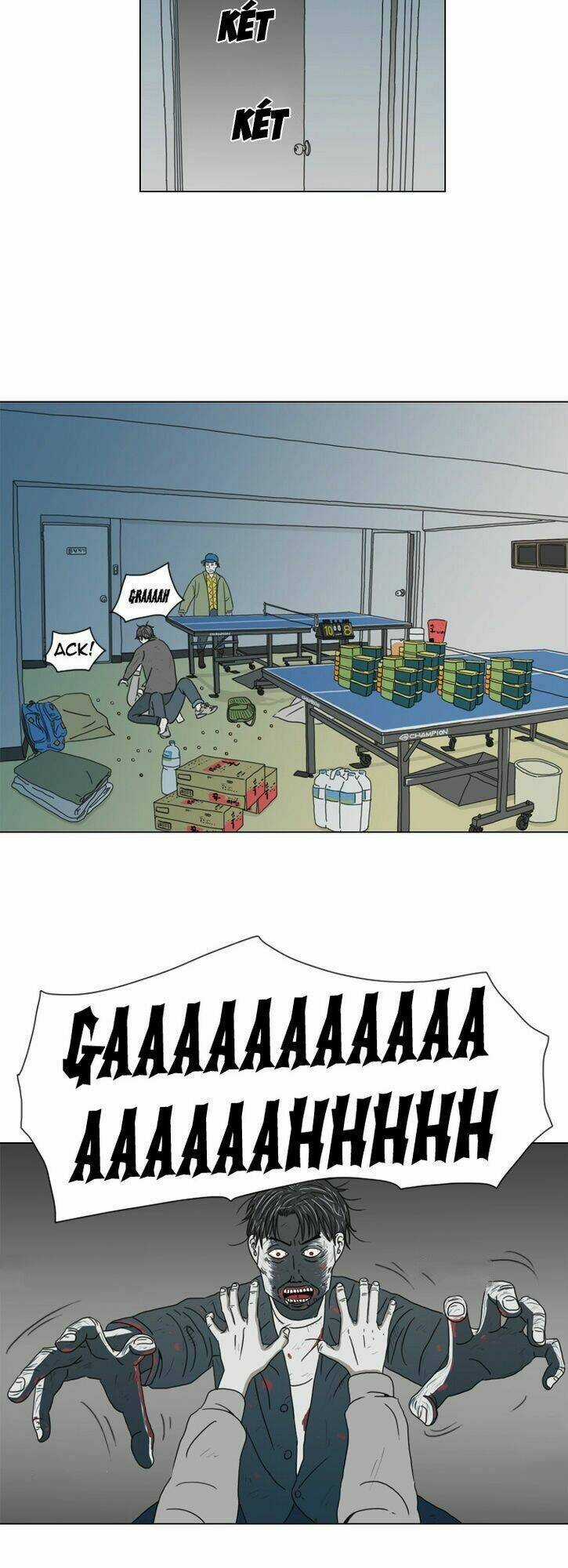 Subway Line 1 Chapter 6 trang 18