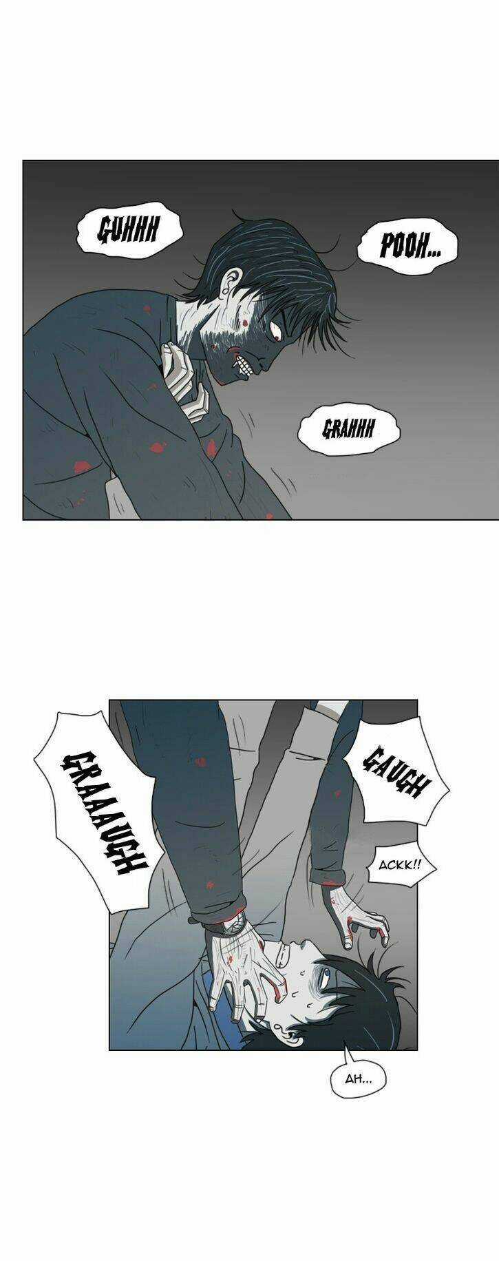 Subway Line 1 Chapter 6 trang 19