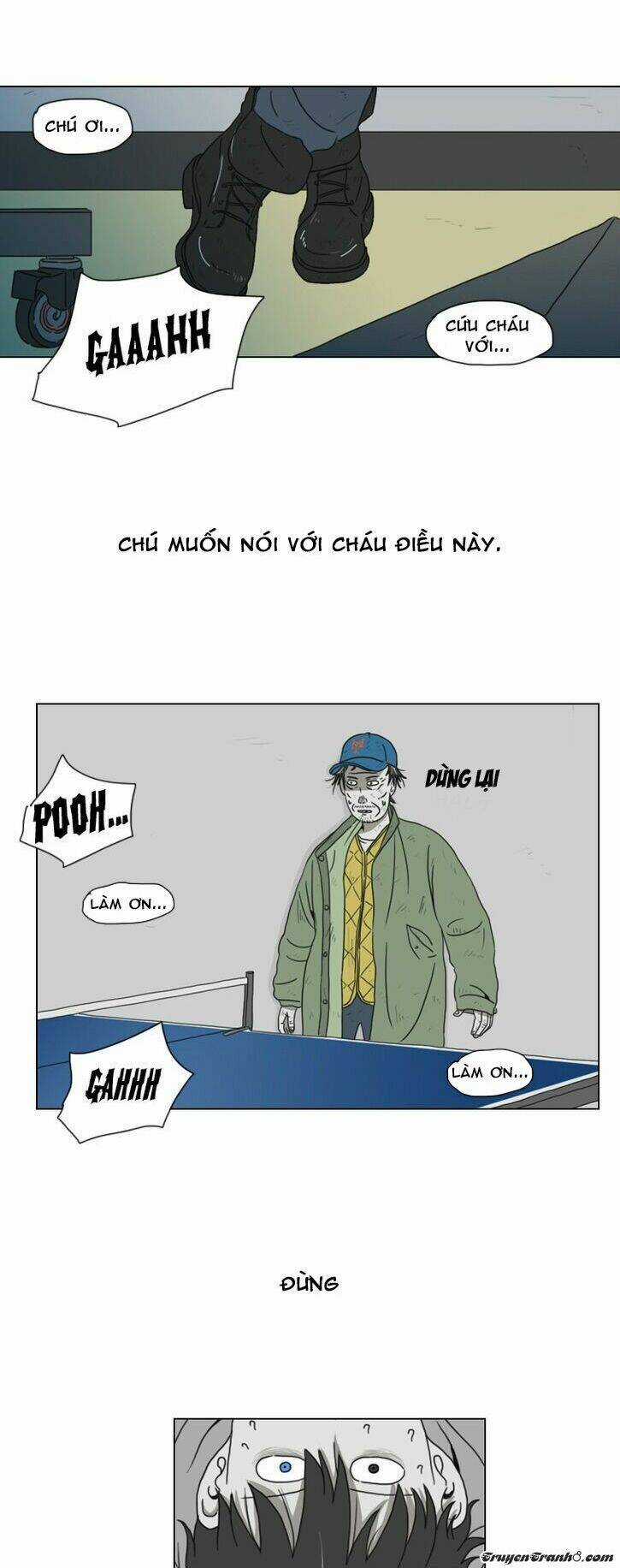 Subway Line 1 Chapter 6 trang 20