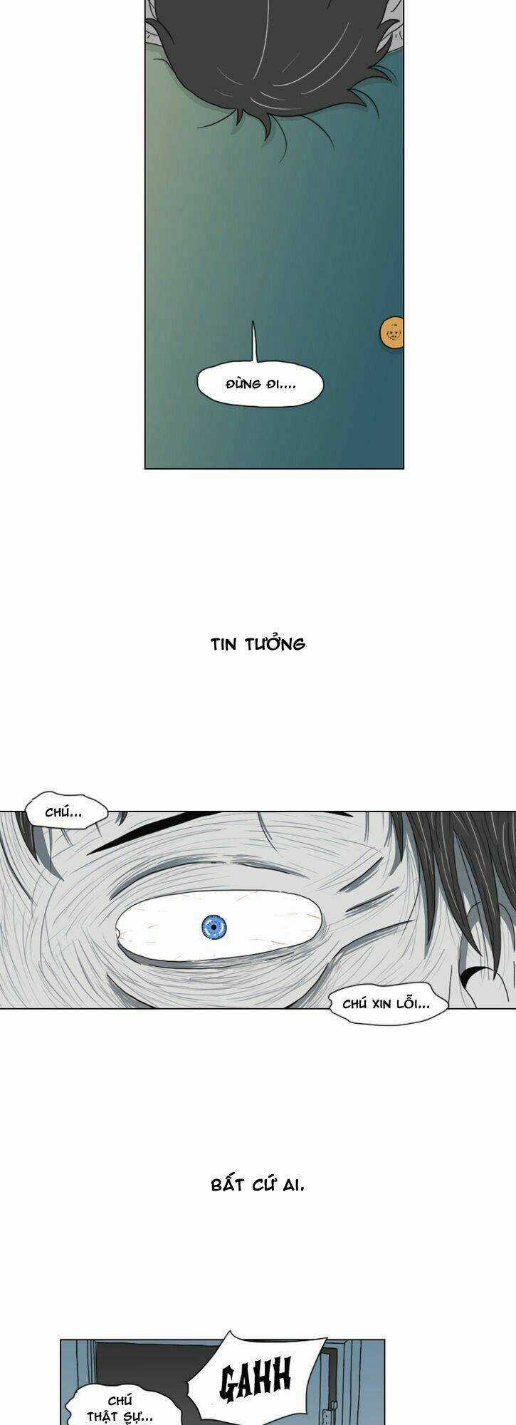 Subway Line 1 Chapter 6 trang 21