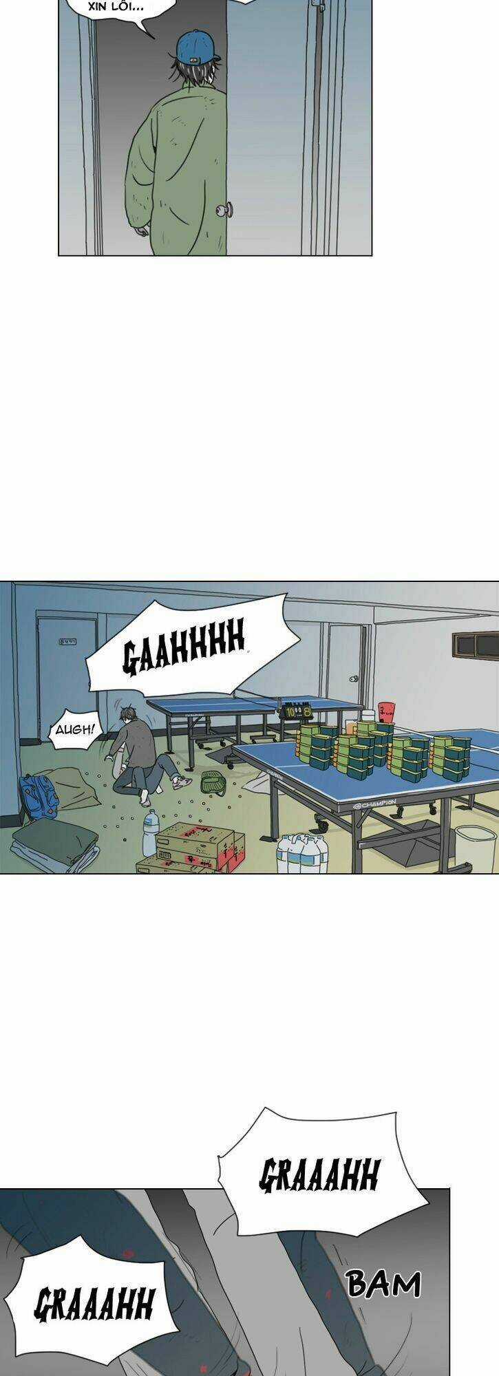 Subway Line 1 Chapter 6 trang 22