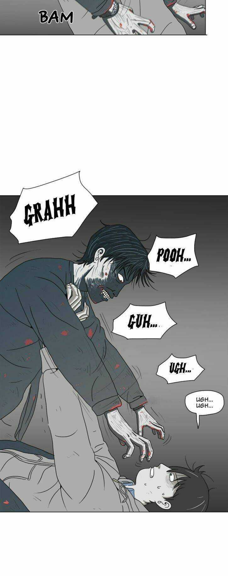 Subway Line 1 Chapter 6 trang 23