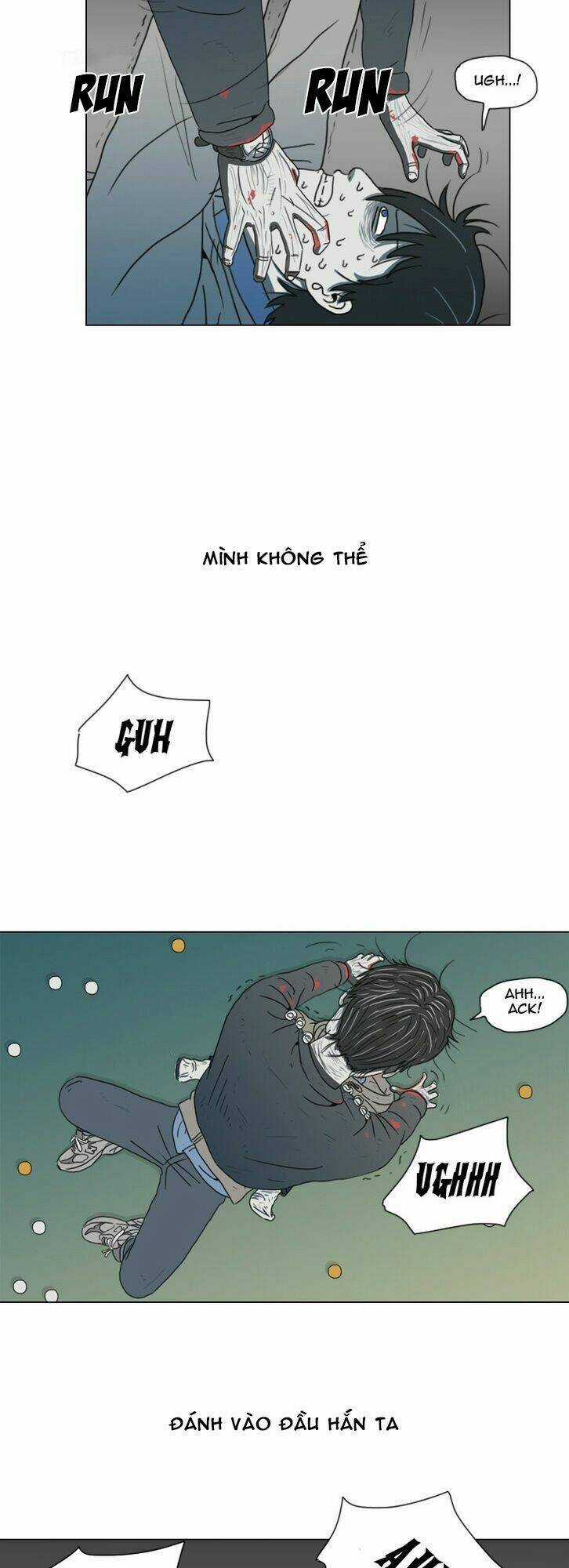 Subway Line 1 Chapter 6 trang 25