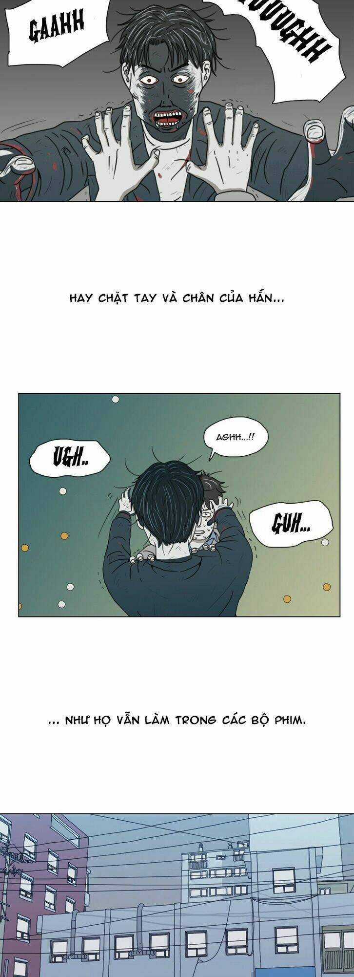 Subway Line 1 Chapter 6 trang 26