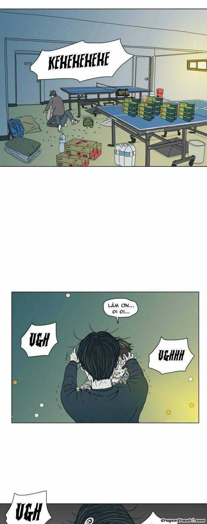 Subway Line 1 Chapter 6 trang 28
