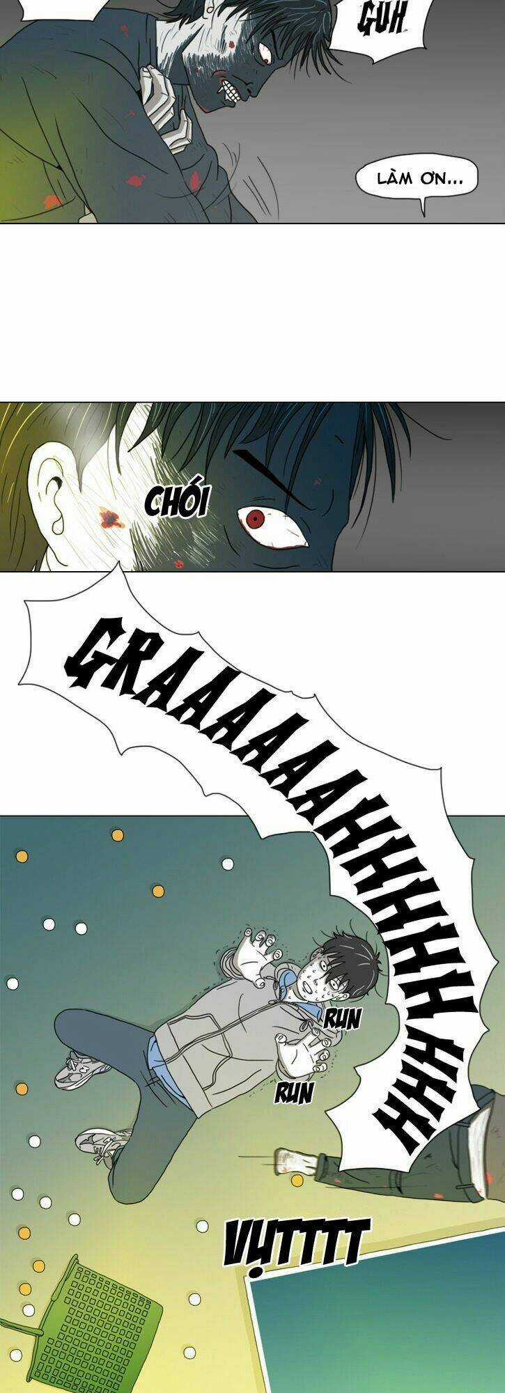 Subway Line 1 Chapter 6 trang 29