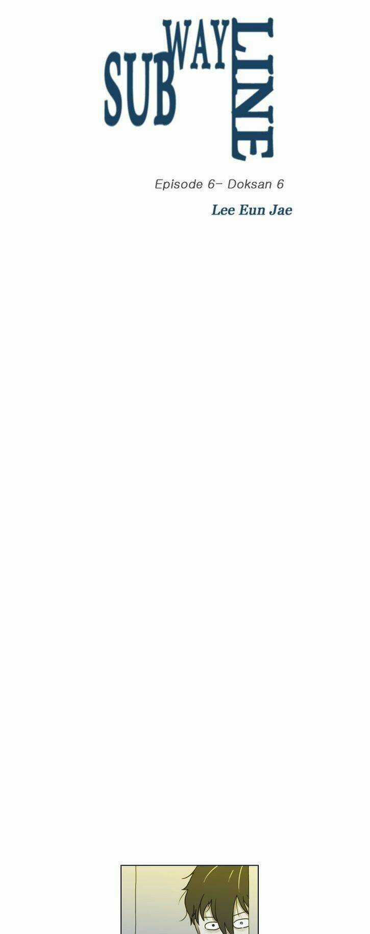 Subway Line 1 Chapter 6 trang 3