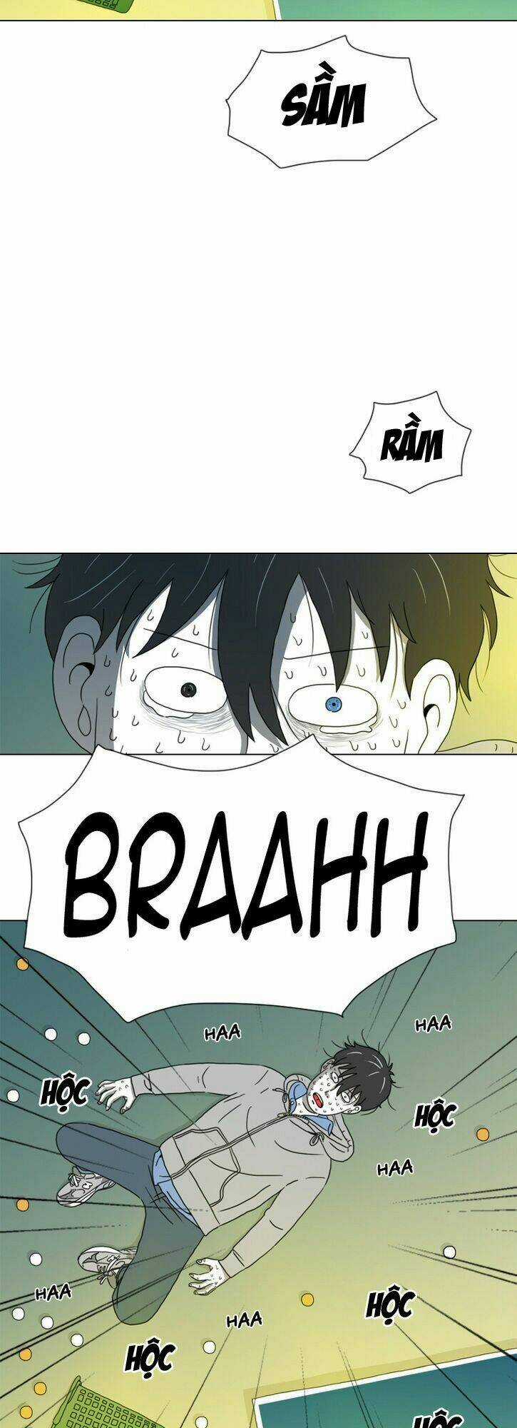 Subway Line 1 Chapter 6 trang 30