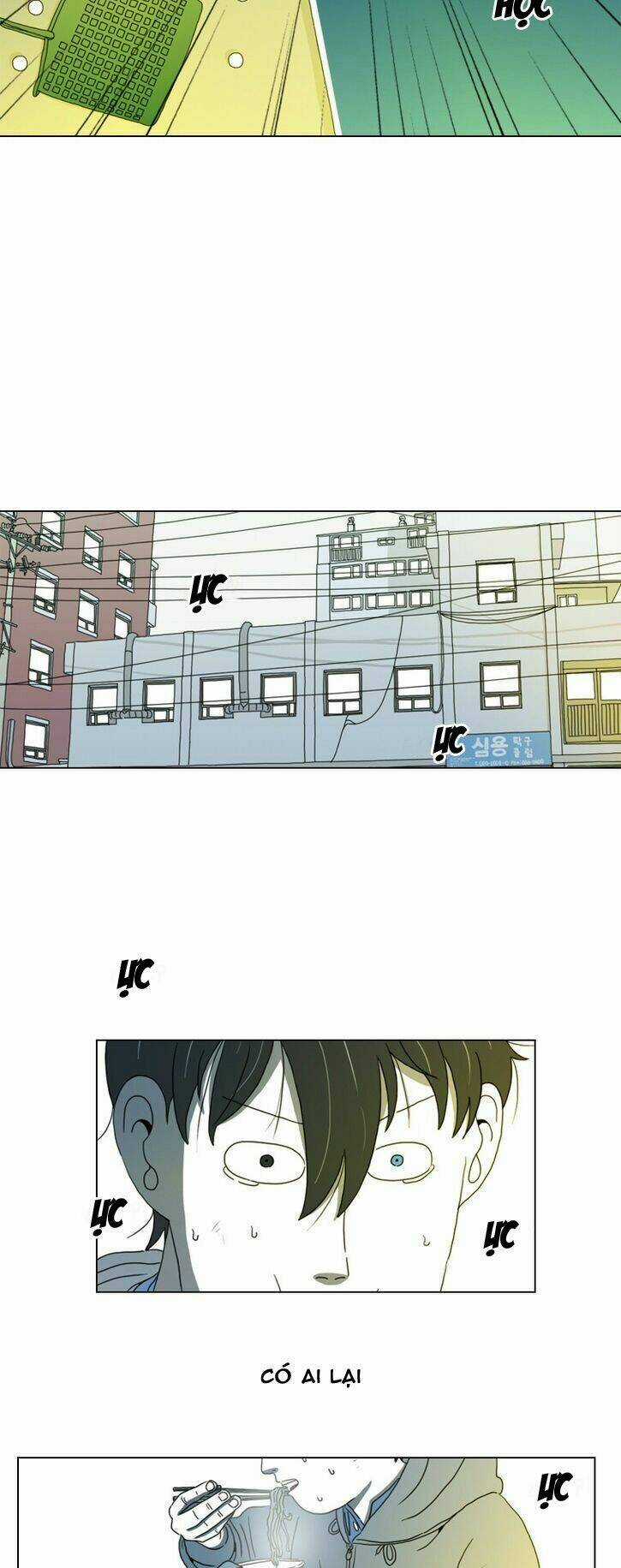 Subway Line 1 Chapter 6 trang 31