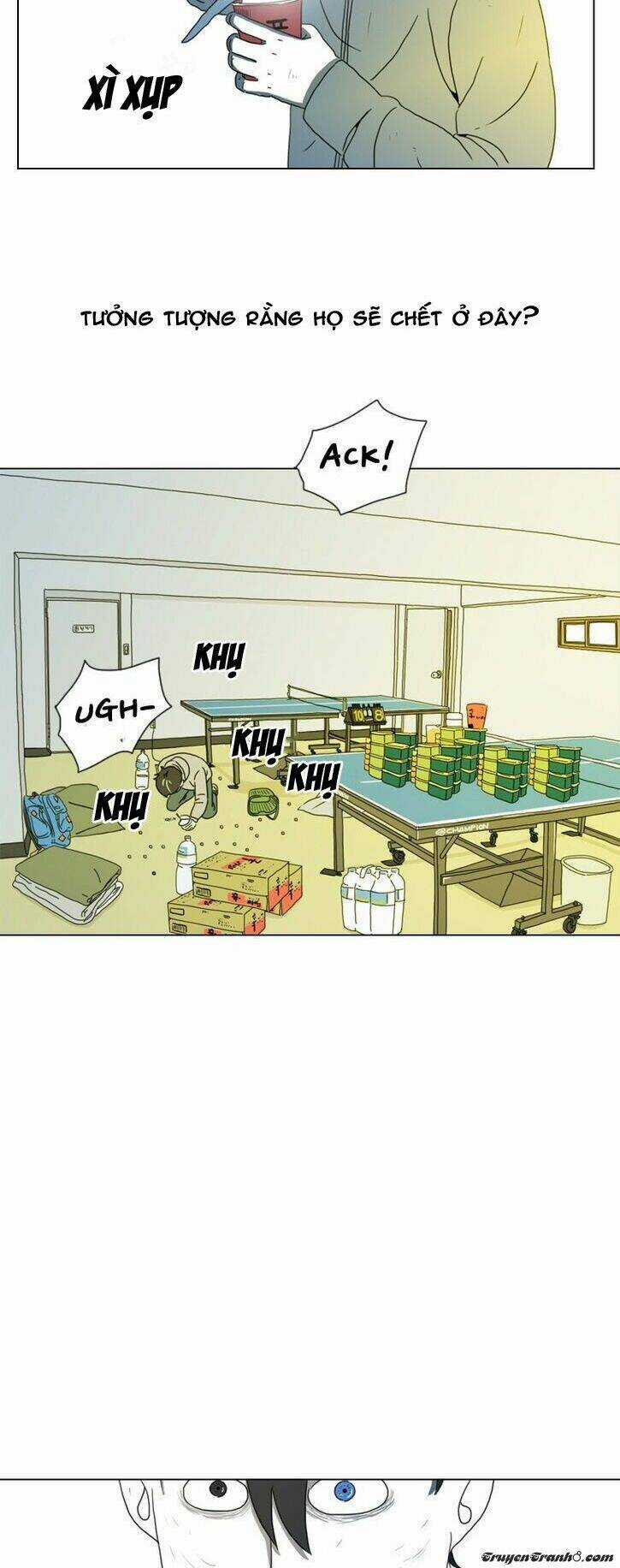 Subway Line 1 Chapter 6 trang 32