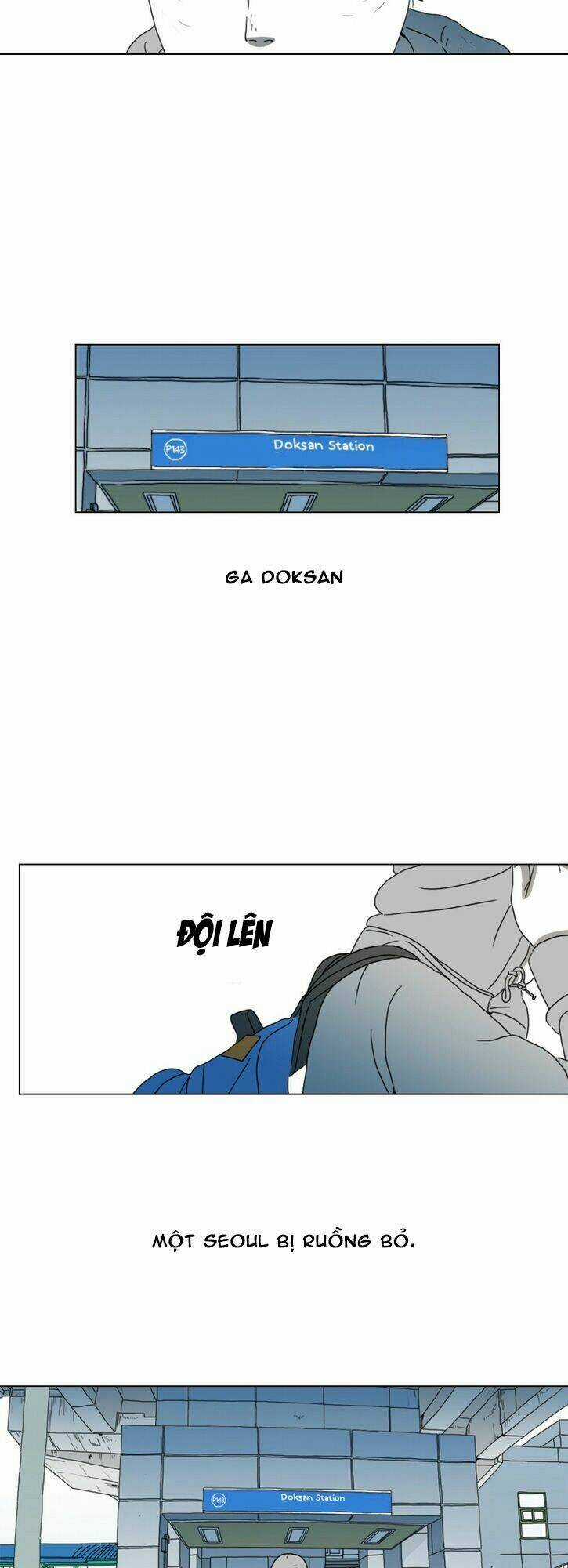 Subway Line 1 Chapter 6 trang 33