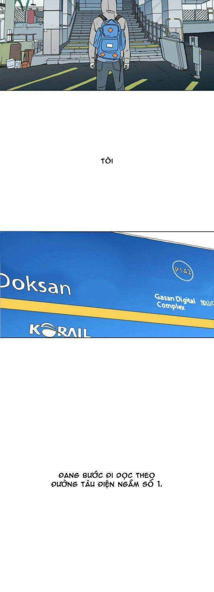 Subway Line 1 Chapter 6 trang 34