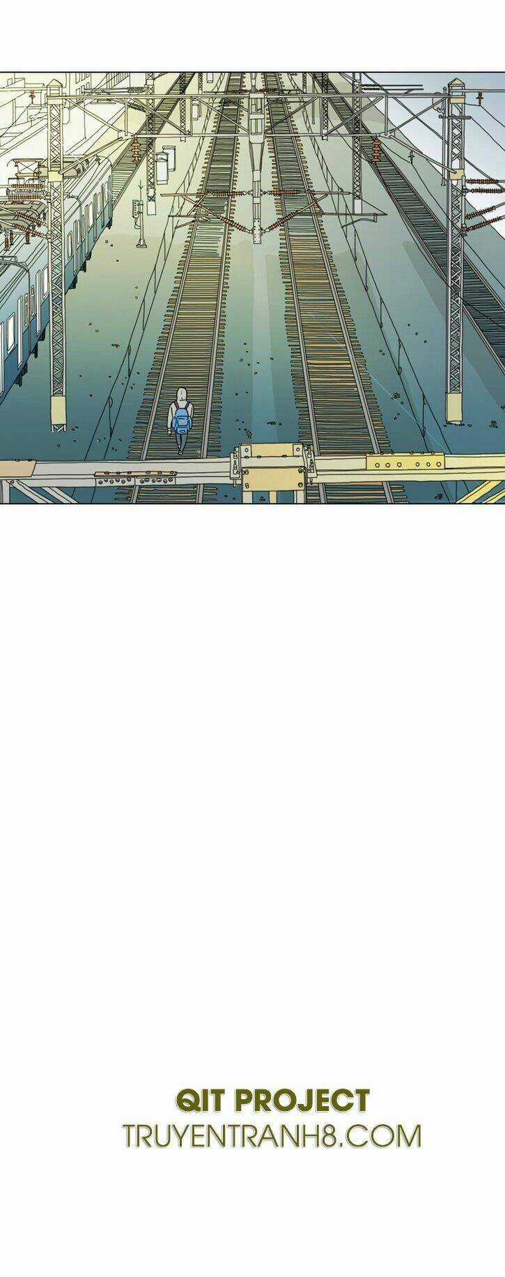 Subway Line 1 Chapter 6 trang 35