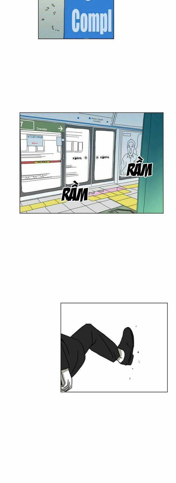 Subway Line 1 Chapter 6 trang 37