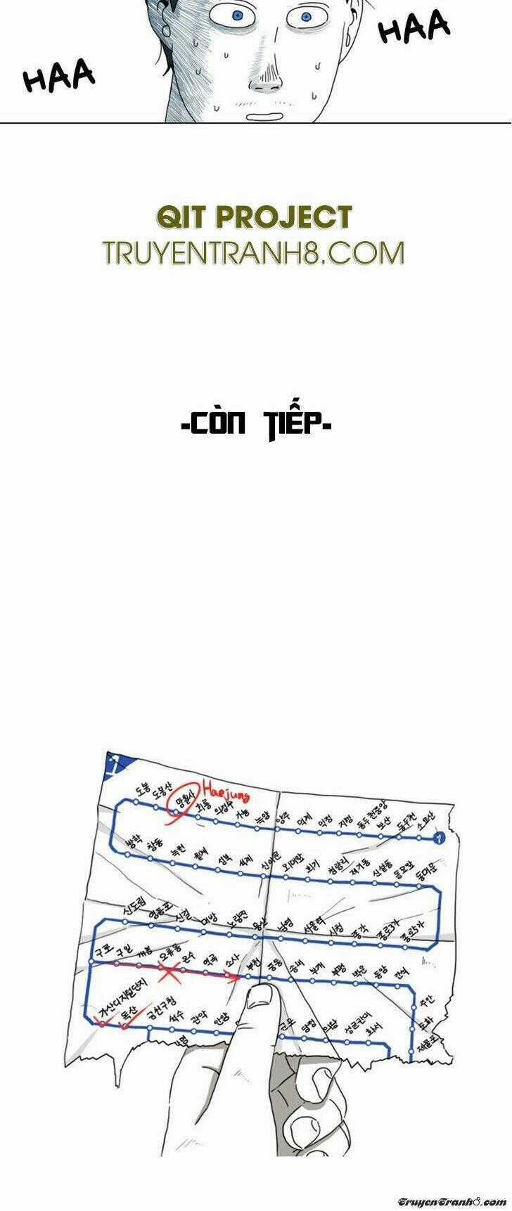 Subway Line 1 Chapter 6 trang 39