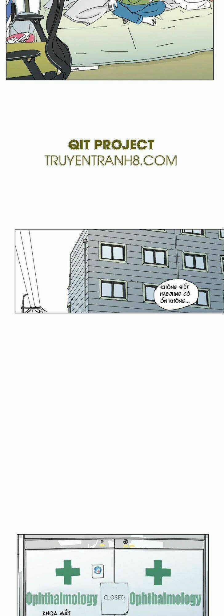 Subway Line 1 Chapter 6 trang 6