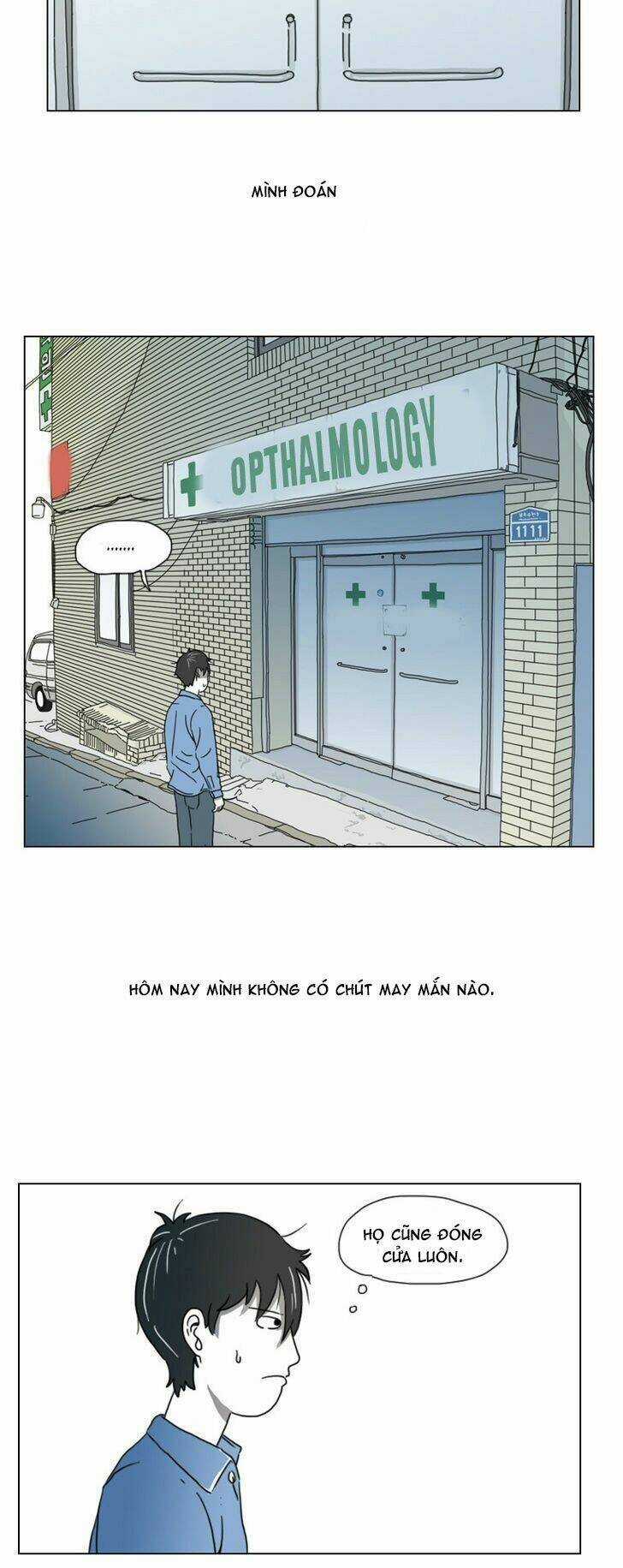 Subway Line 1 Chapter 6 trang 7