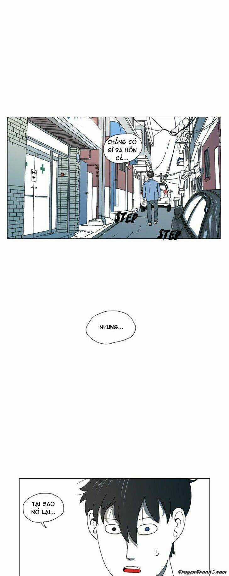 Subway Line 1 Chapter 6 trang 8