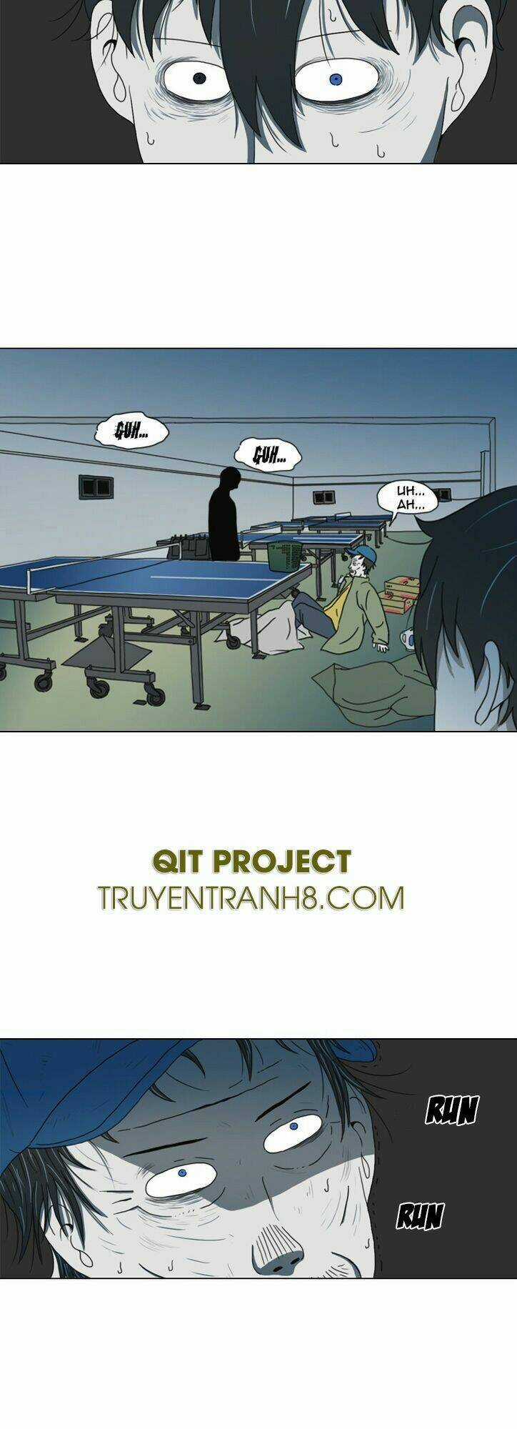 Subway Line 1 Chapter 6 trang 9