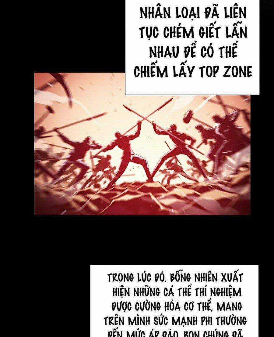 Sức Cùng Lực Kiệt Chapter 1 trang 11