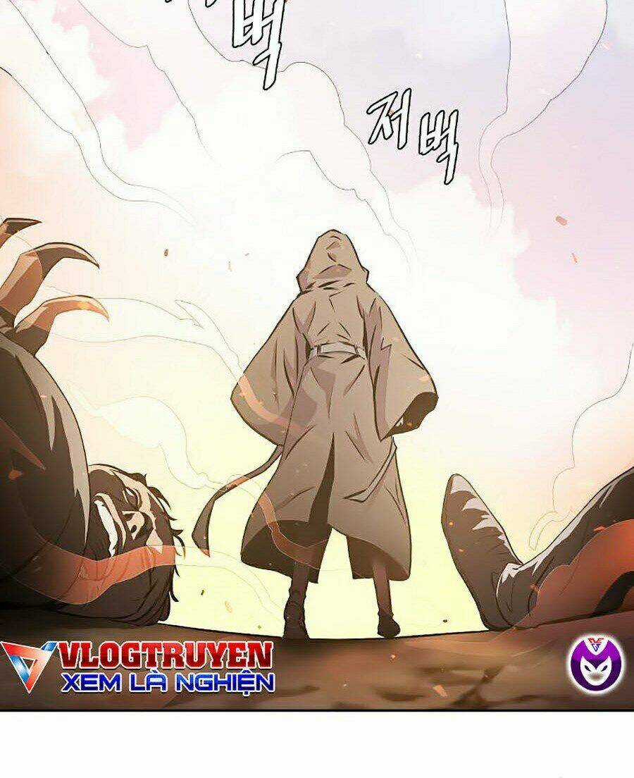 Sức Cùng Lực Kiệt Chapter 1 trang 16