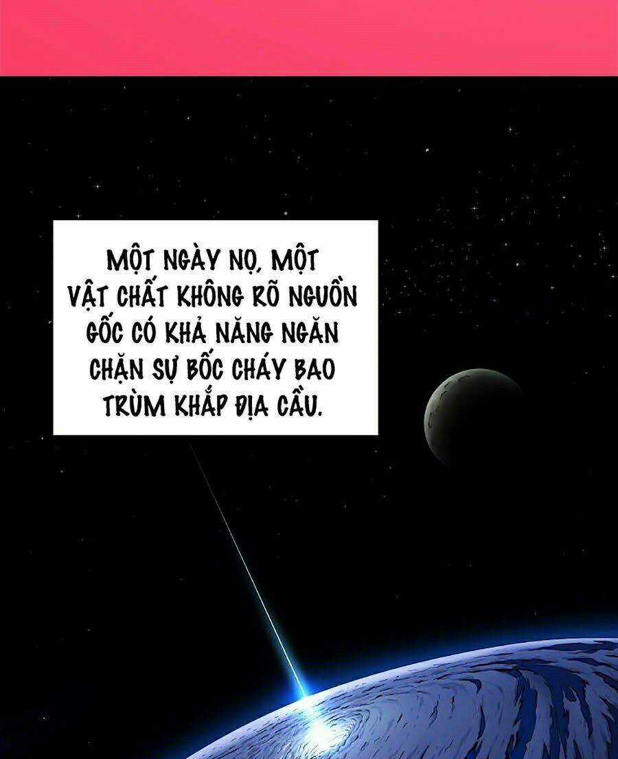 Sức Cùng Lực Kiệt Chapter 1 trang 2