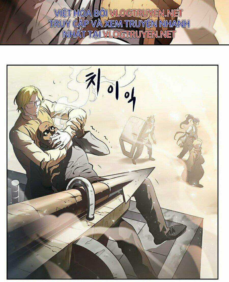 Sức Cùng Lực Kiệt Chapter 1 trang 25