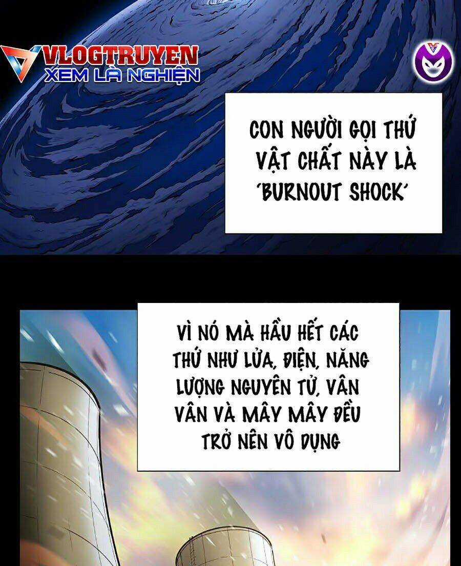 Sức Cùng Lực Kiệt Chapter 1 trang 3