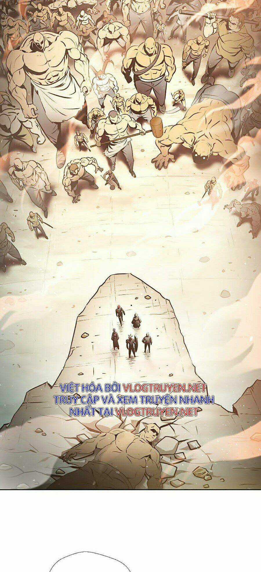 Sức Cùng Lực Kiệt Chapter 1 trang 31