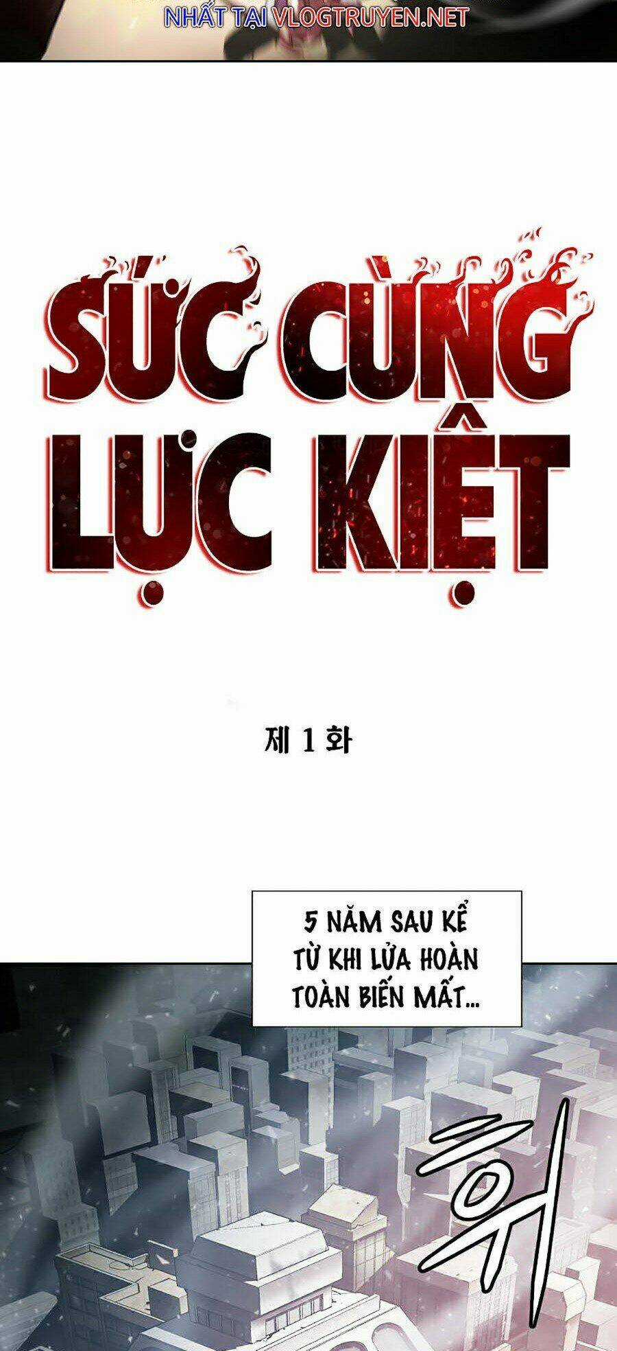 Sức Cùng Lực Kiệt Chapter 1 trang 34
