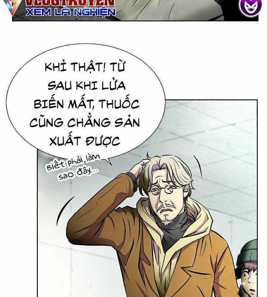 Sức Cùng Lực Kiệt Chapter 1 trang 41