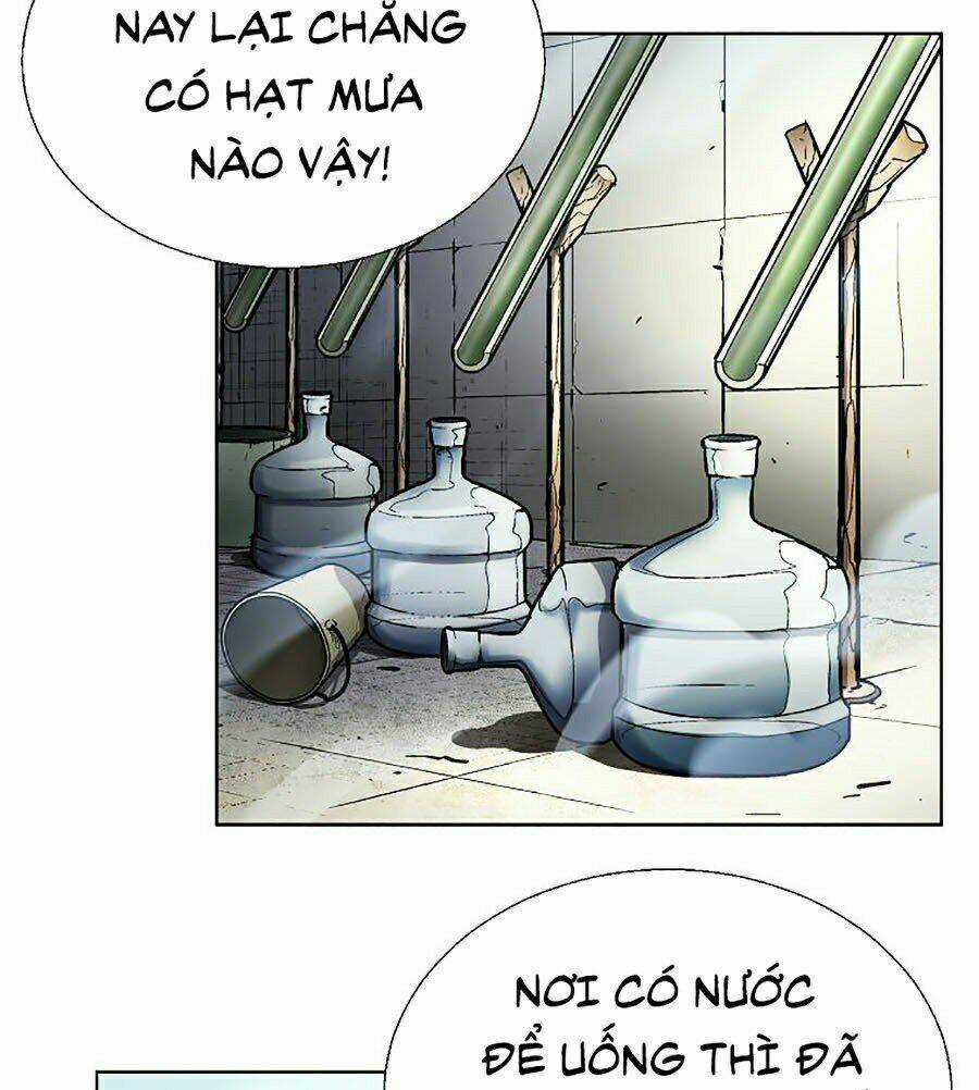 Sức Cùng Lực Kiệt Chapter 1 trang 43