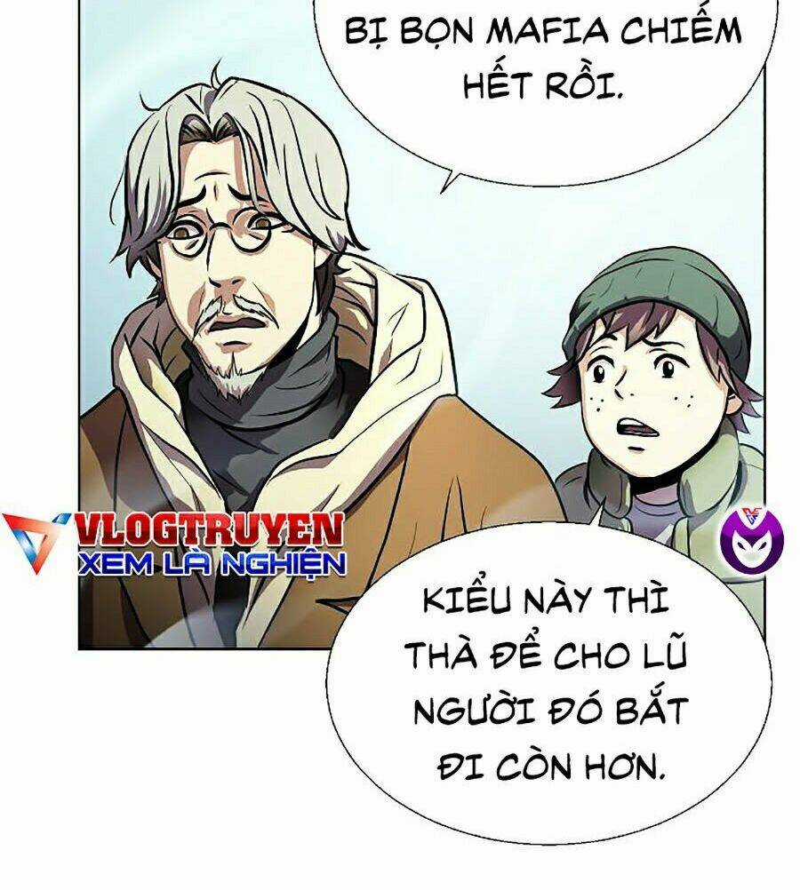 Sức Cùng Lực Kiệt Chapter 1 trang 44