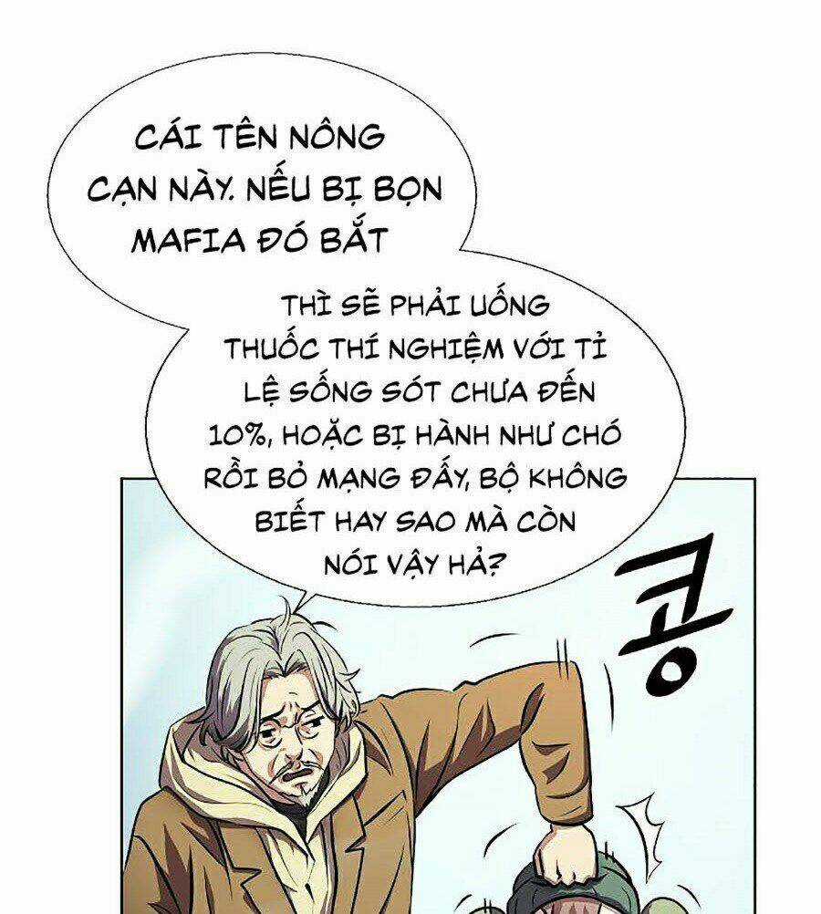 Sức Cùng Lực Kiệt Chapter 1 trang 45