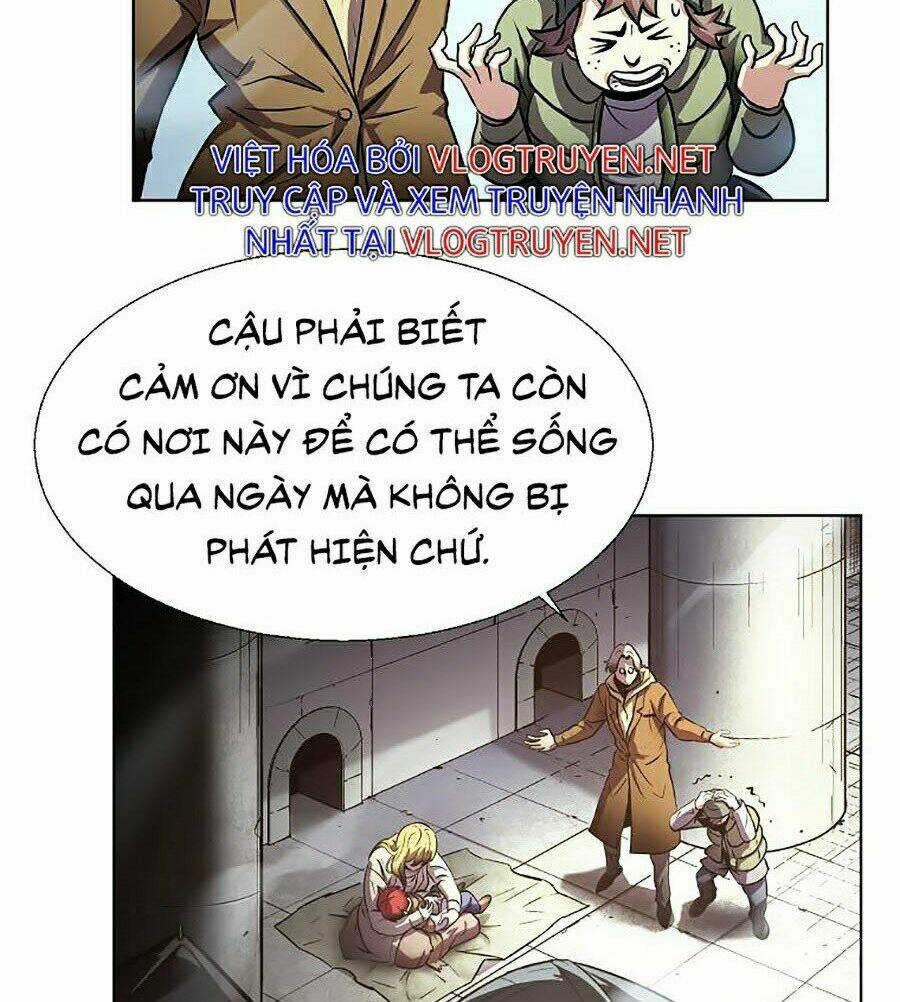 Sức Cùng Lực Kiệt Chapter 1 trang 46