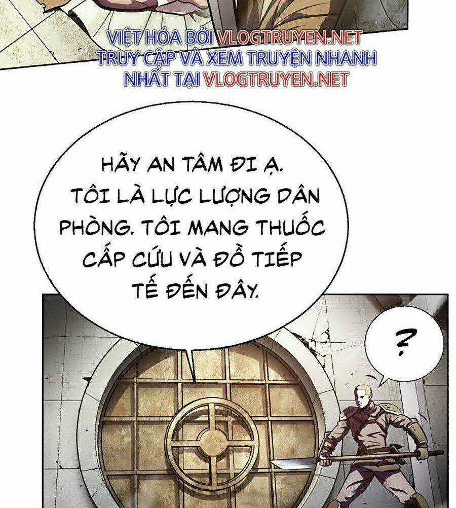 Sức Cùng Lực Kiệt Chapter 1 trang 49