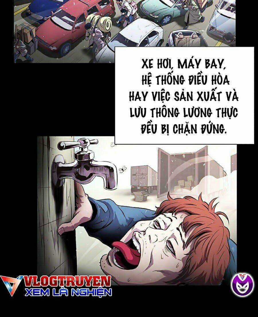 Sức Cùng Lực Kiệt Chapter 1 trang 5
