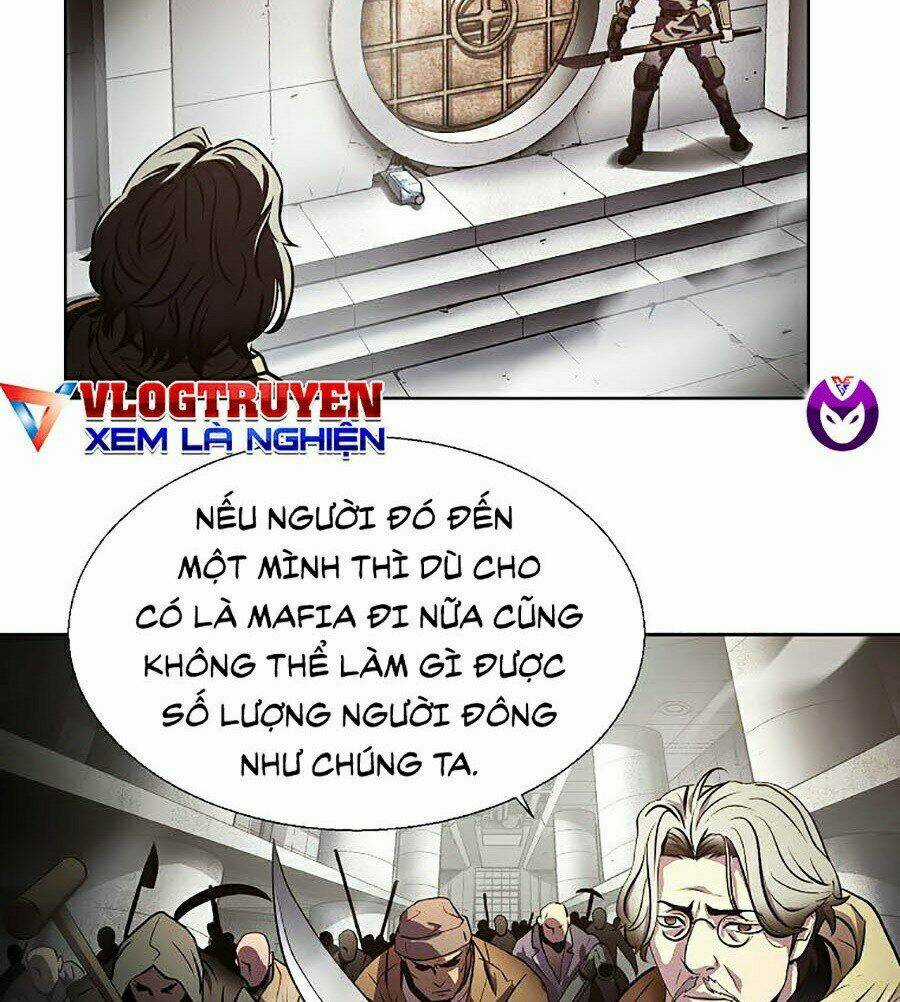 Sức Cùng Lực Kiệt Chapter 1 trang 53