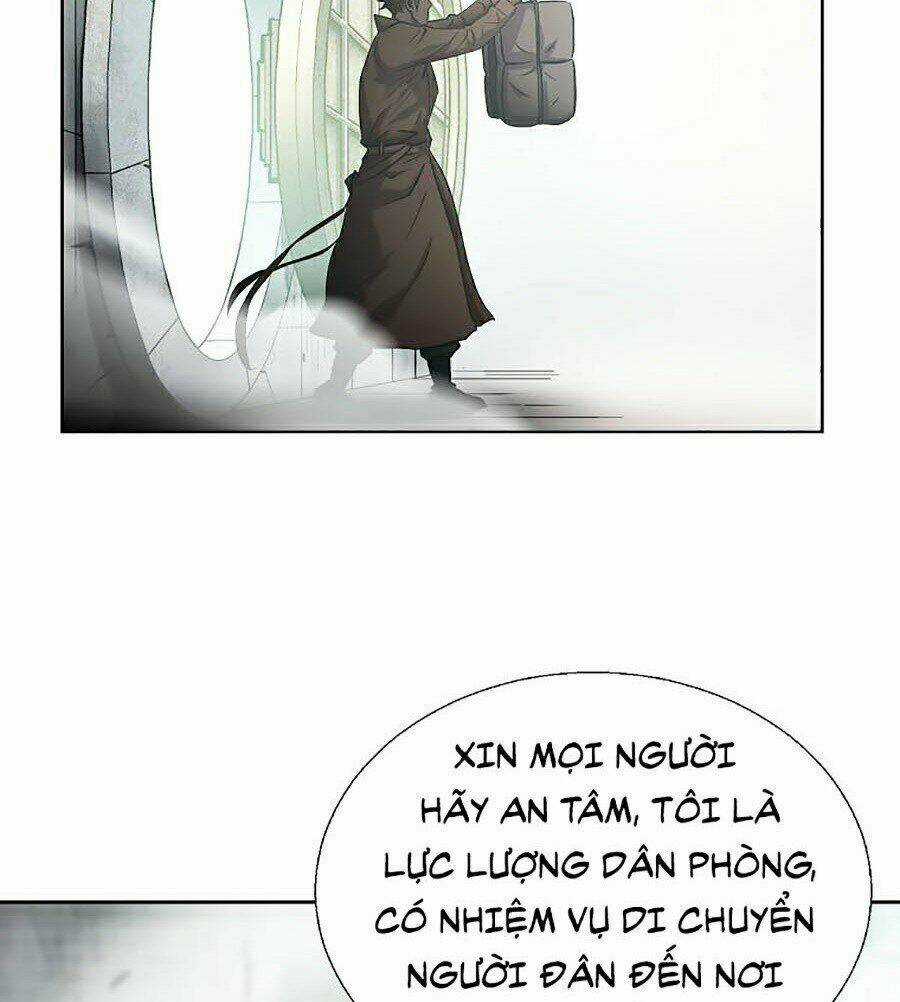 Sức Cùng Lực Kiệt Chapter 1 trang 57