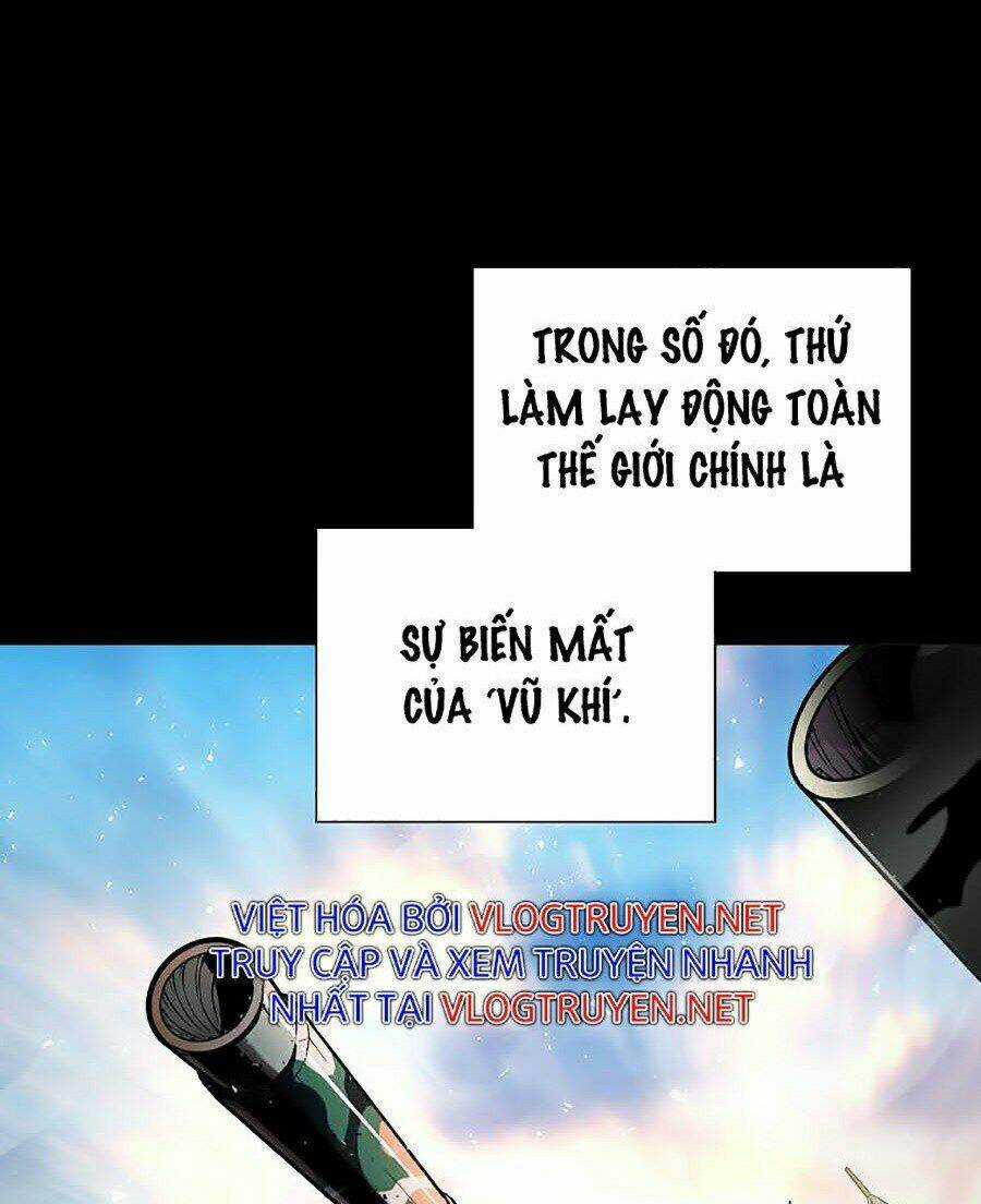 Sức Cùng Lực Kiệt Chapter 1 trang 6