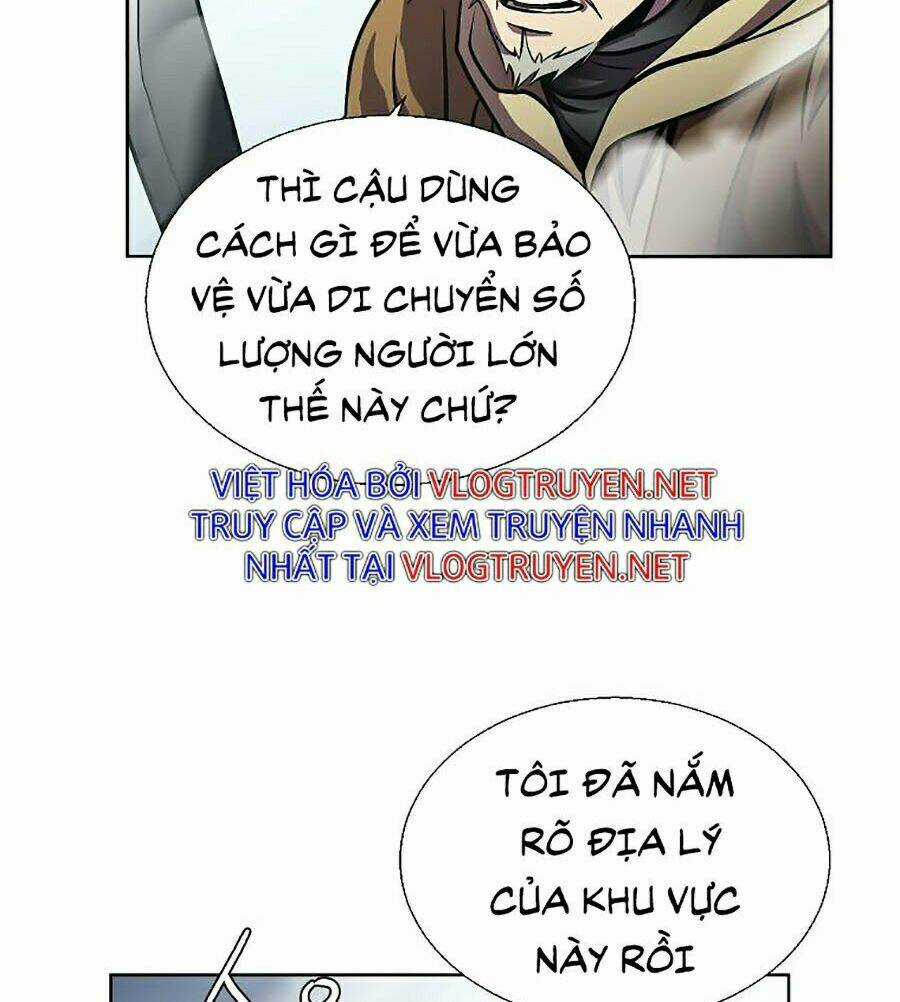 Sức Cùng Lực Kiệt Chapter 1 trang 60