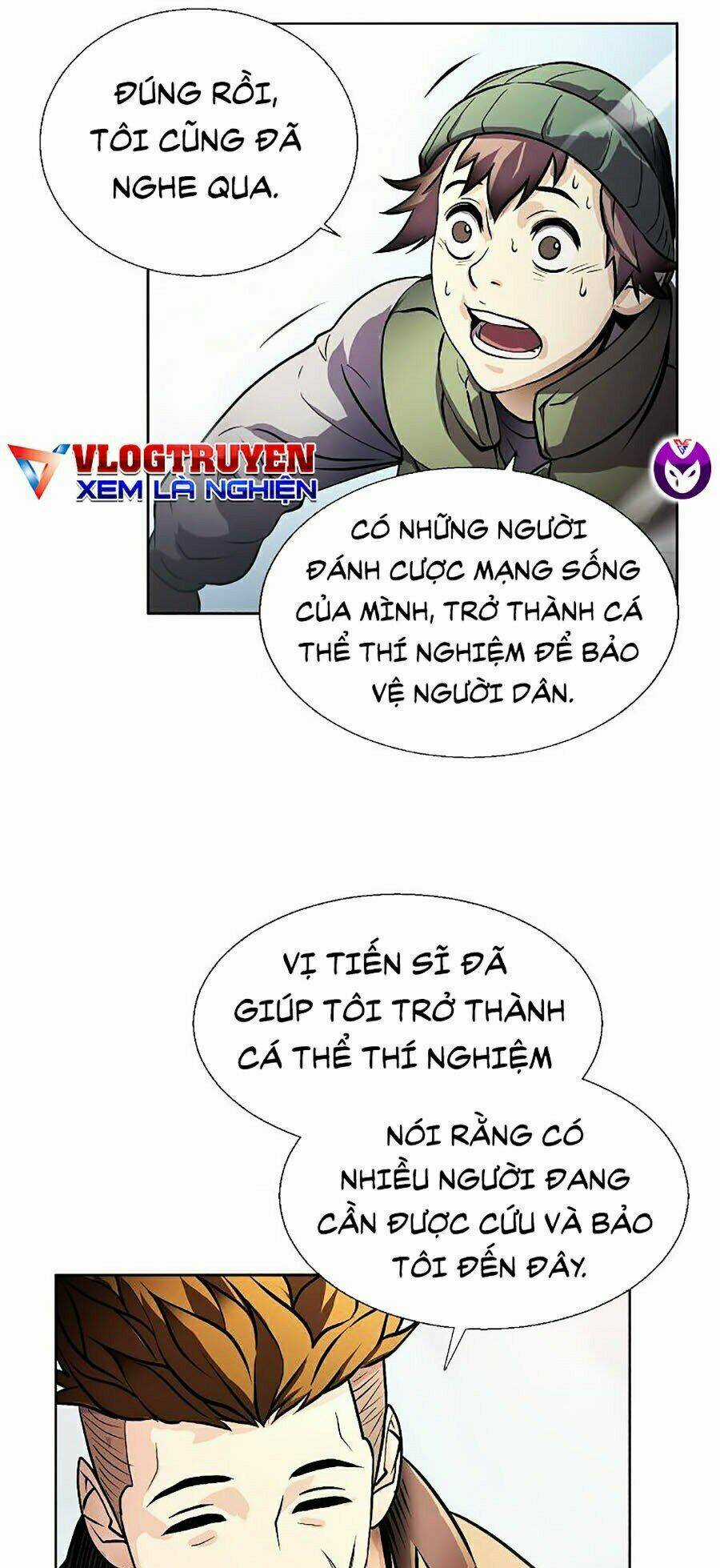 Sức Cùng Lực Kiệt Chapter 1 trang 65